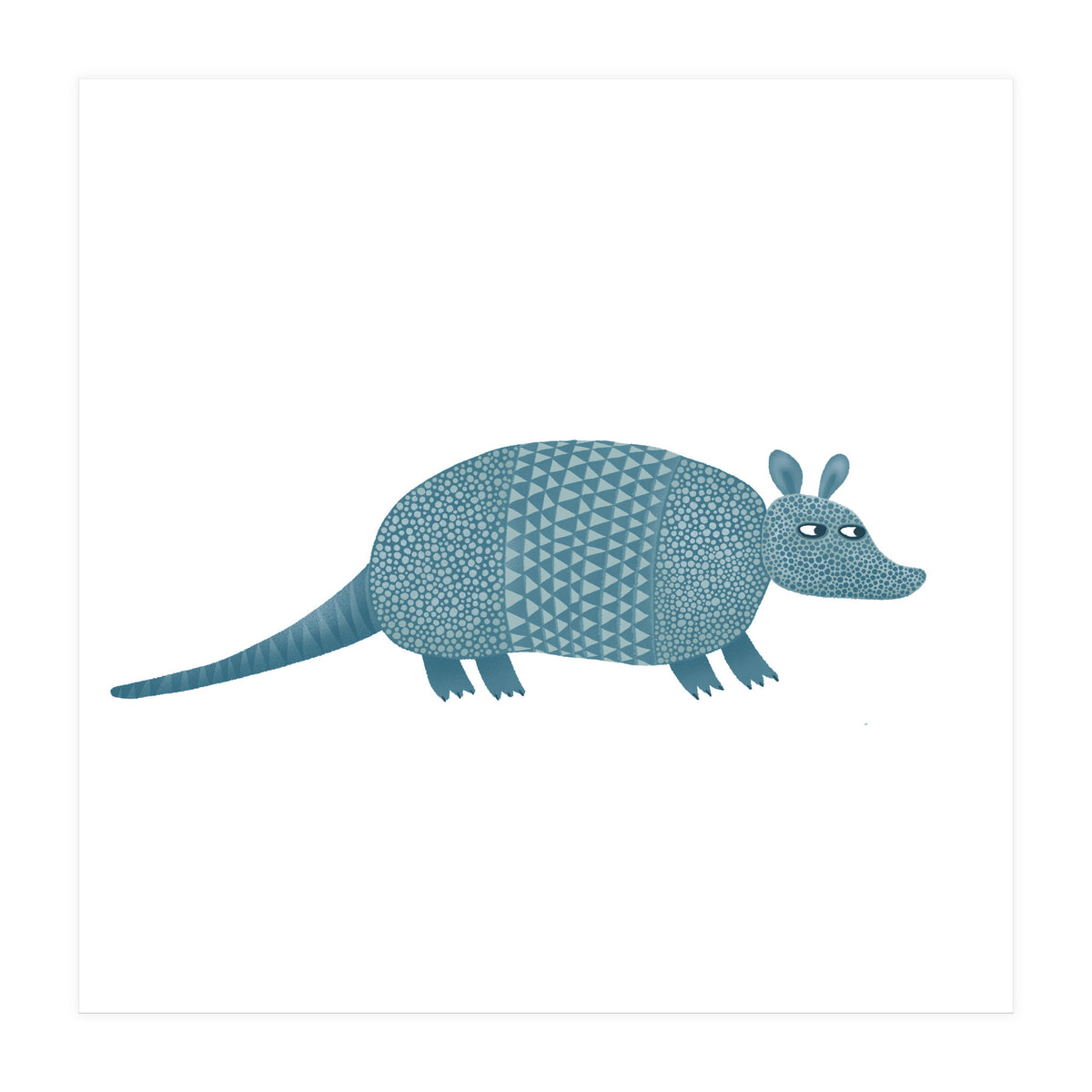 Armadillo (Print Only)