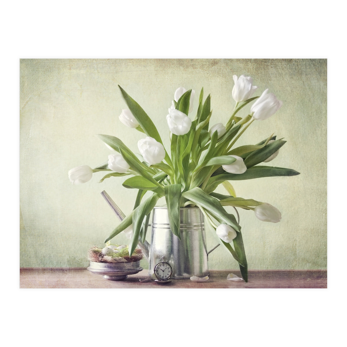 Waiting For Spring  (Print Only)