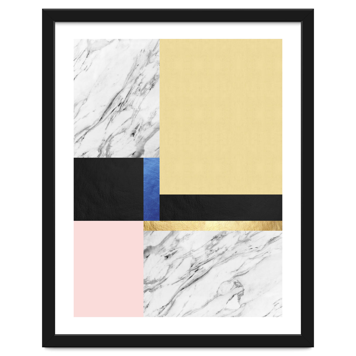 Geometric and golden VIII