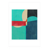 Sailing On The Reefs (Print Only) thumbnail