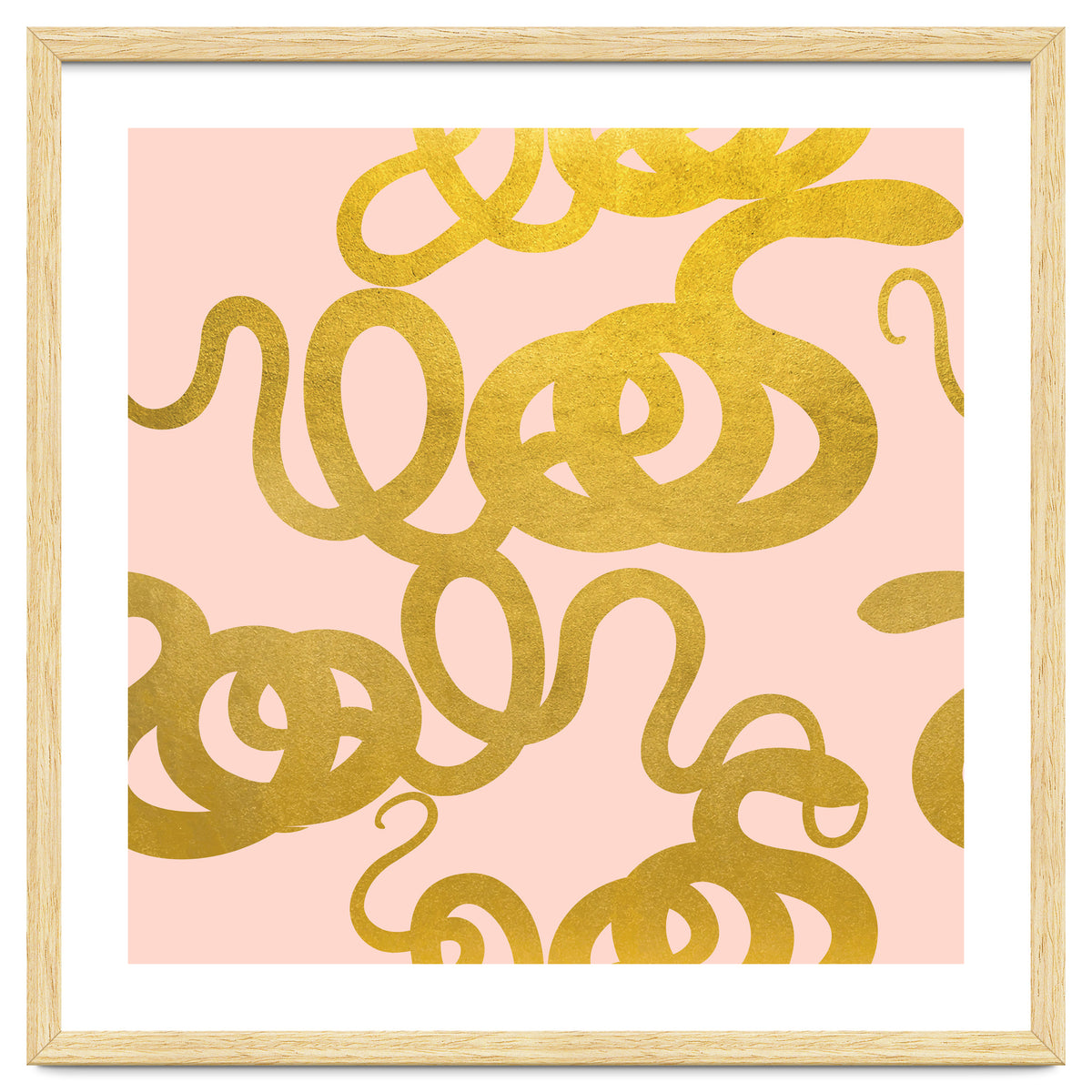 Every Great Story Seems To Begin With A Snake