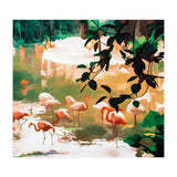 Flamingo Sighting (Print Only) thumbnail