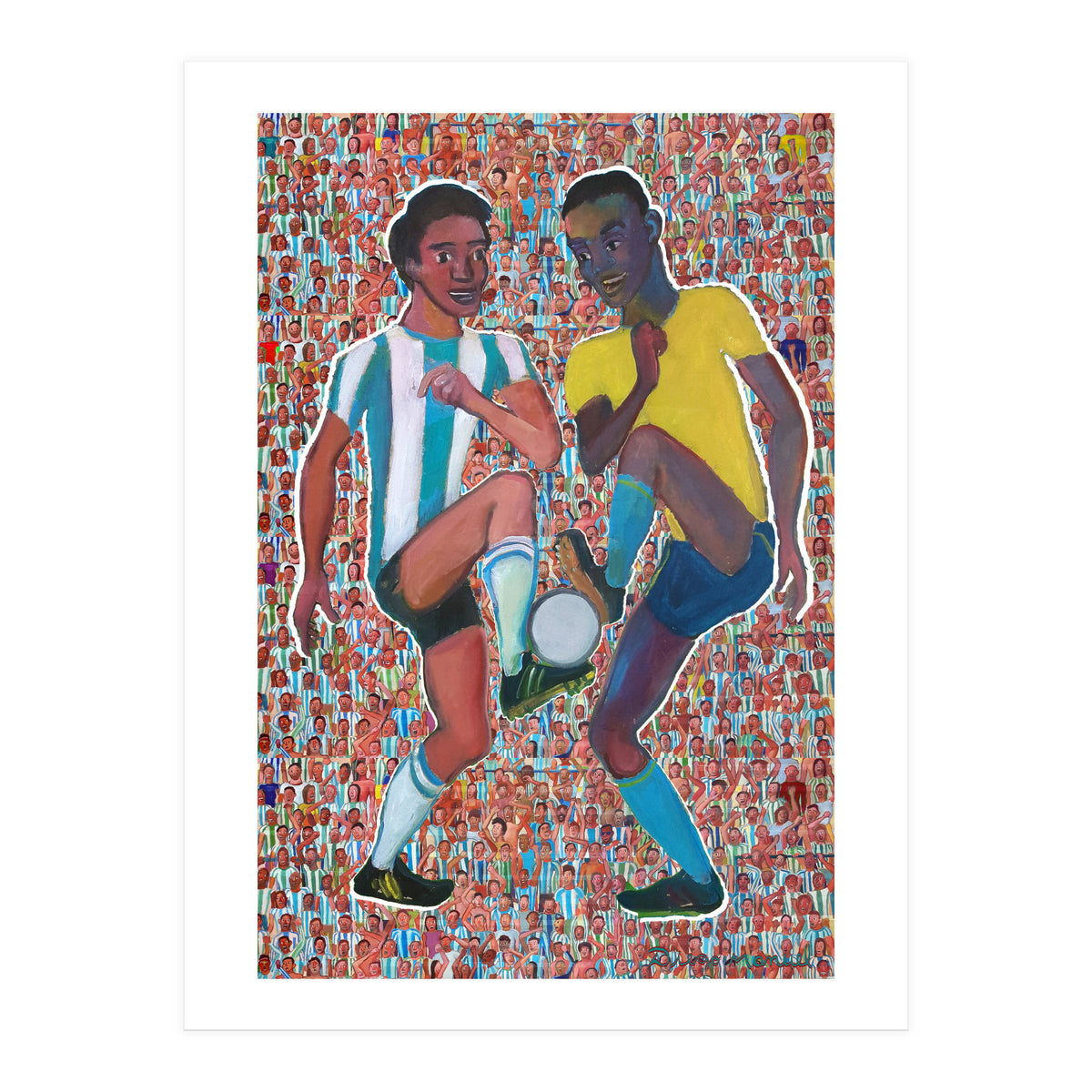 New Graffiti 86 (Print Only)