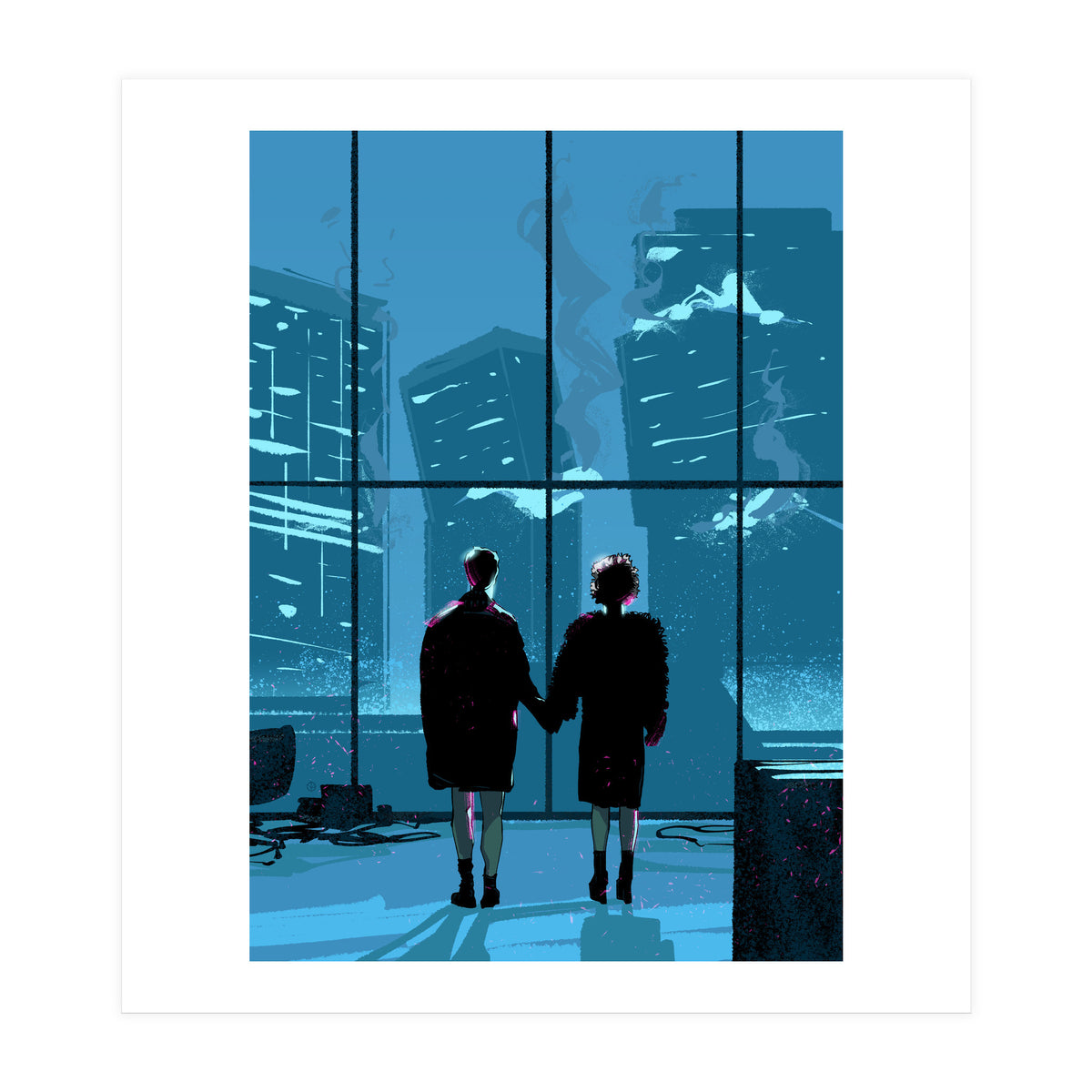 Fight Club (Print Only)