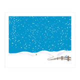 Country Snow (Print Only) thumbnail