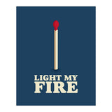 Light My Fire (Print Only) thumbnail