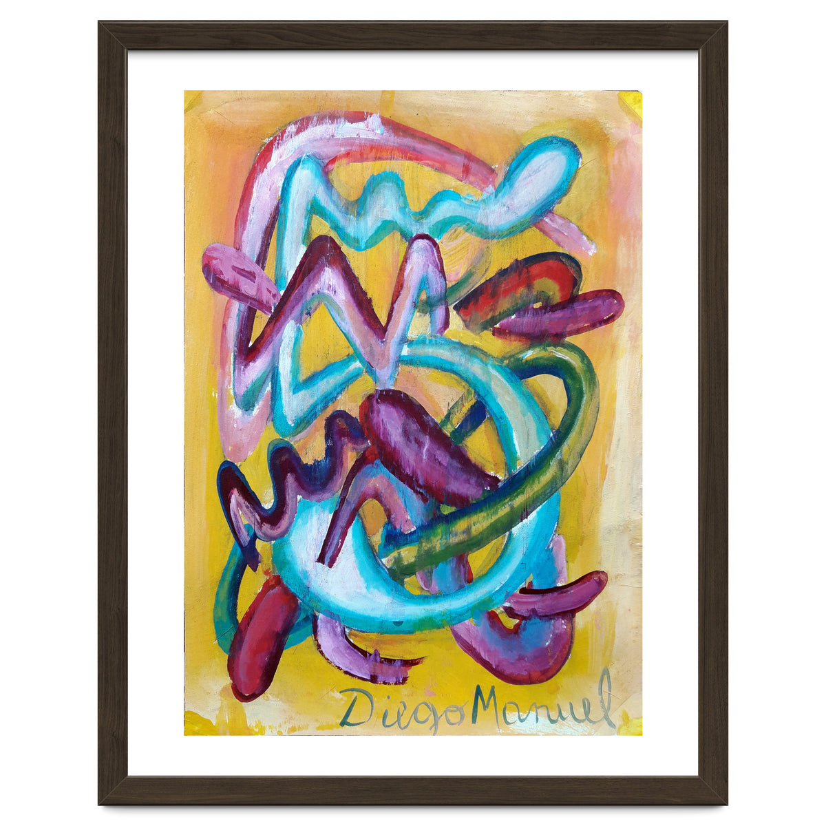 Formas Lenguas Rayos Y El 5