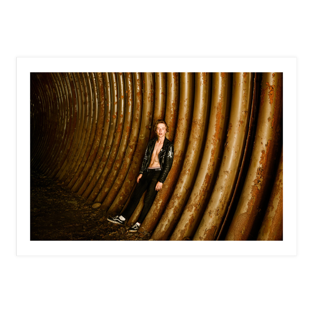 Underground (Print Only)