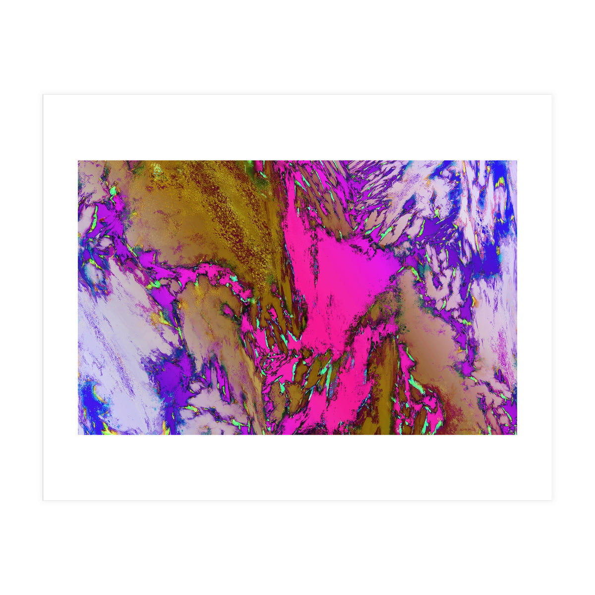 Tectonic 2 (Print Only)