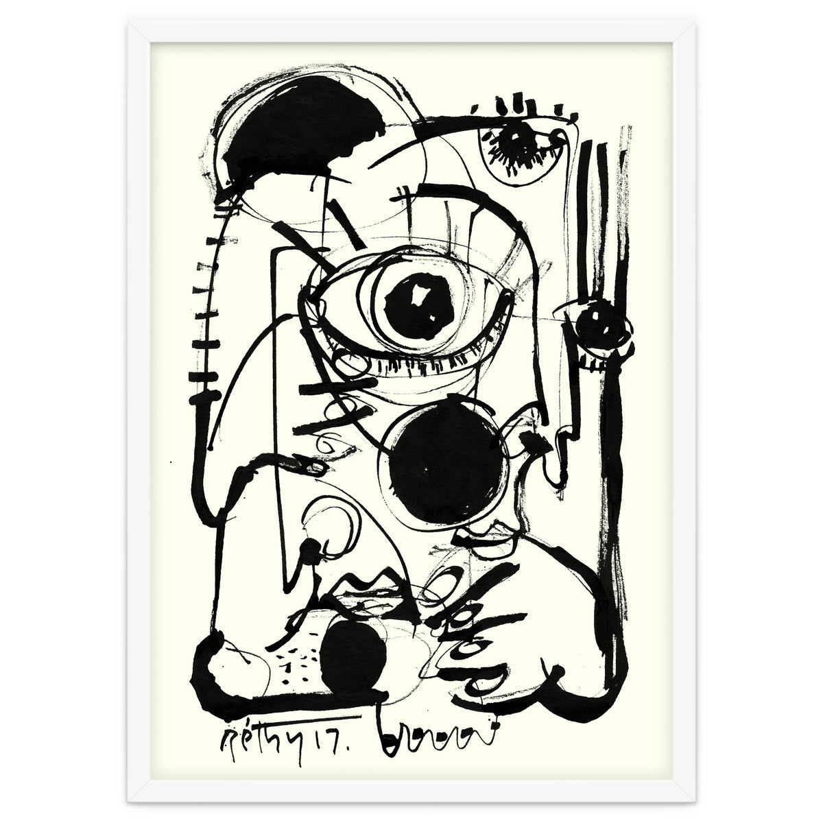 Staring Into Infinity