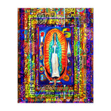 Graffiti Digital 2022 341 and Virgin of Guadalupe (Print Only) thumbnail