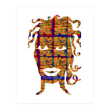 Mujer B 4  (Print Only) thumbnail