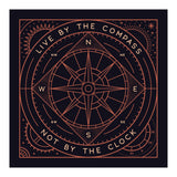 Live By The Compass (Print Only) thumbnail