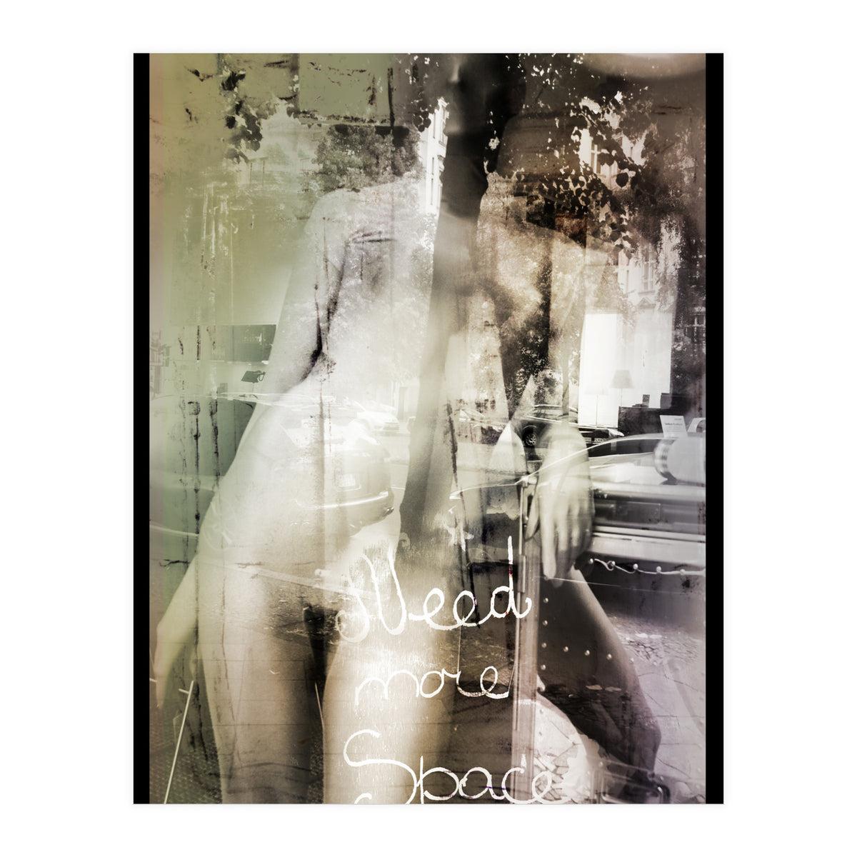 more space (Print Only)