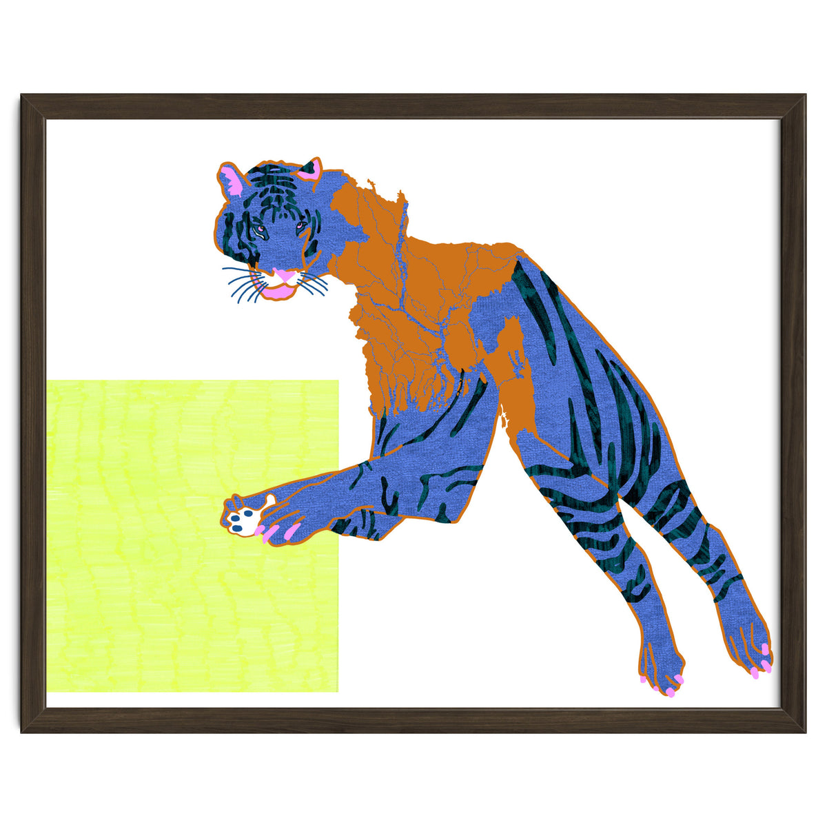 Bangladeshi Bengal Tiger
