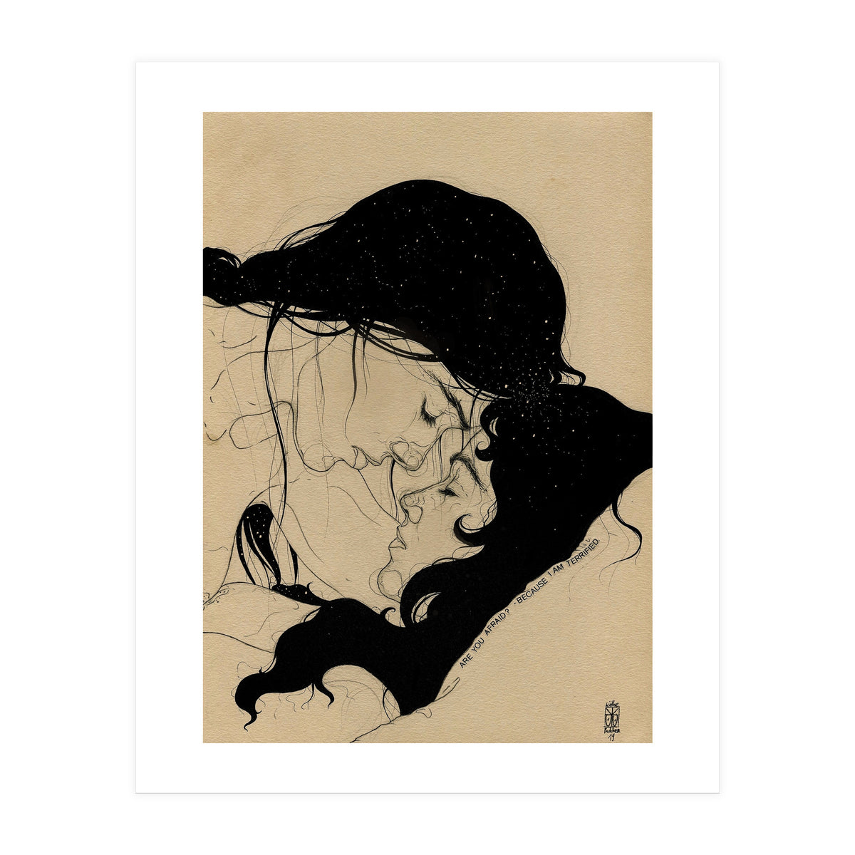 LOVE III (Print Only)