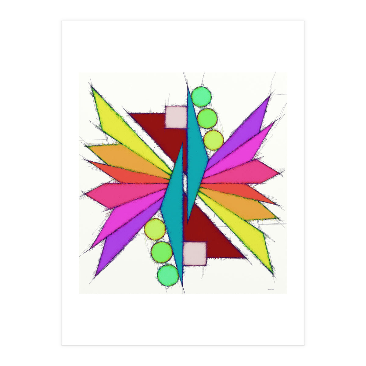 Butterfly (Print Only)