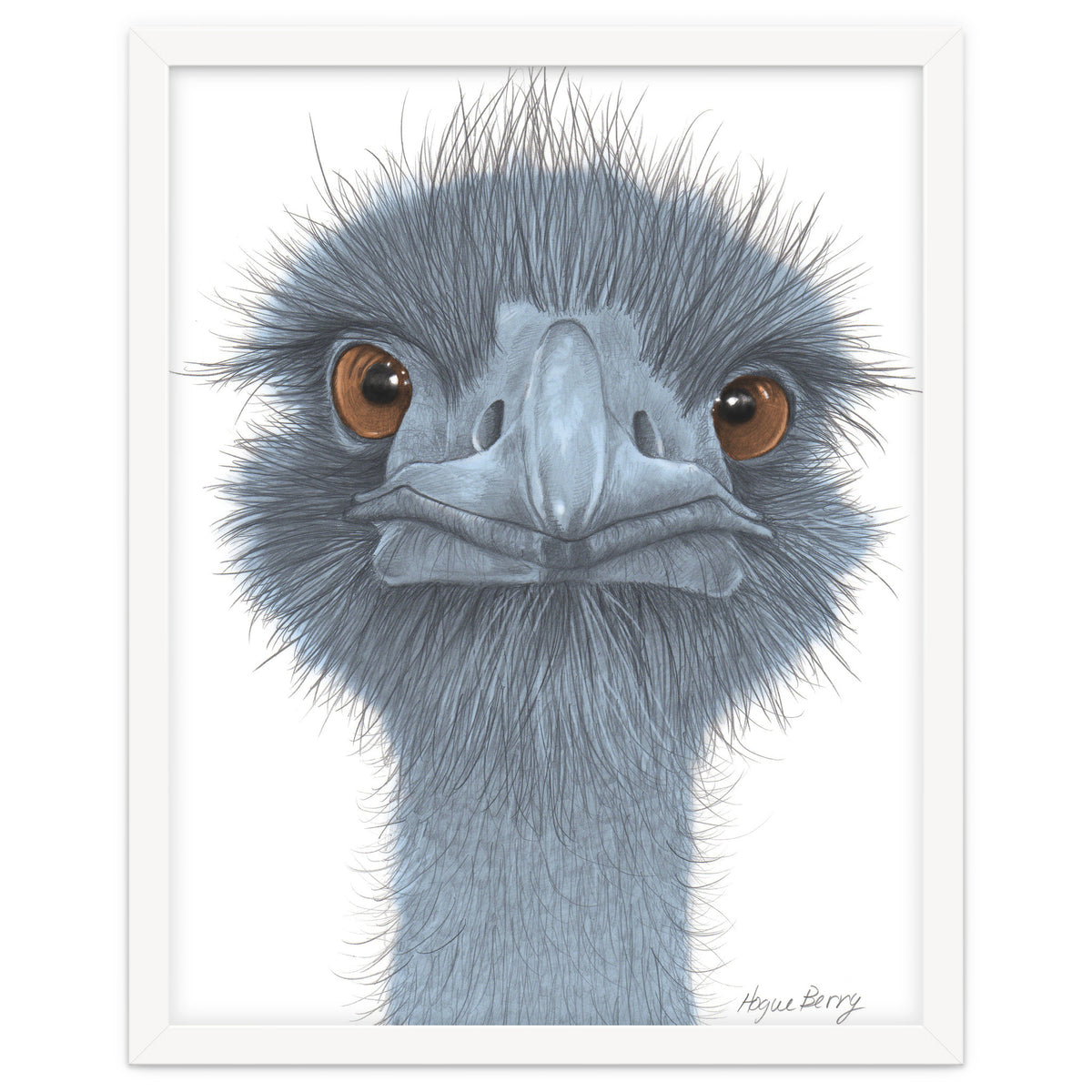 The Blue Emu