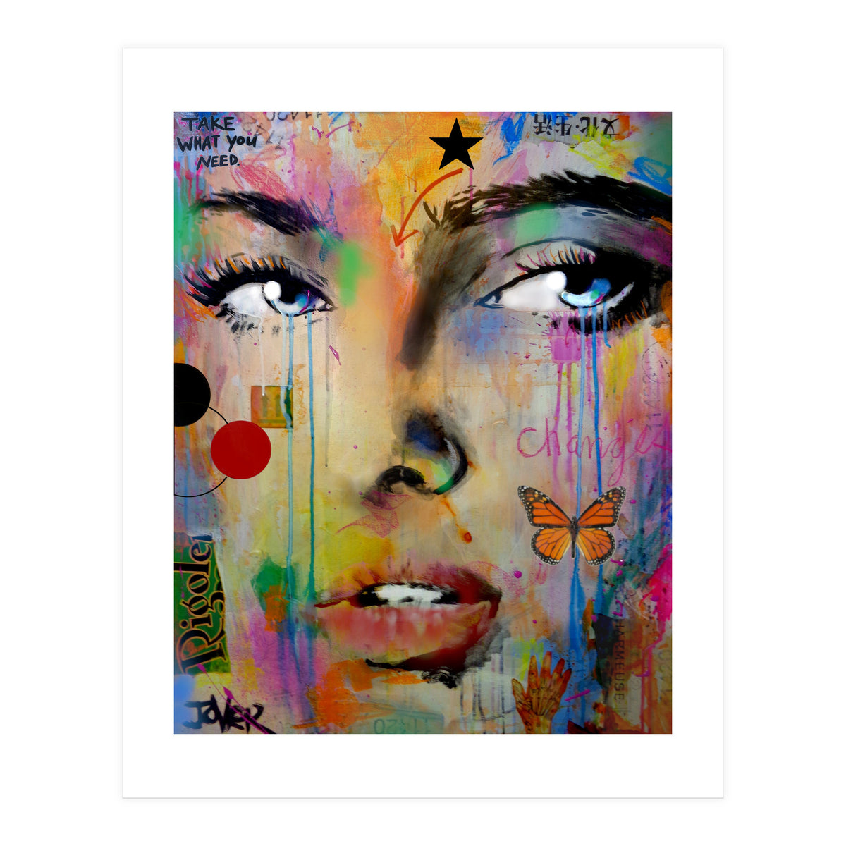 Changes (Print Only)