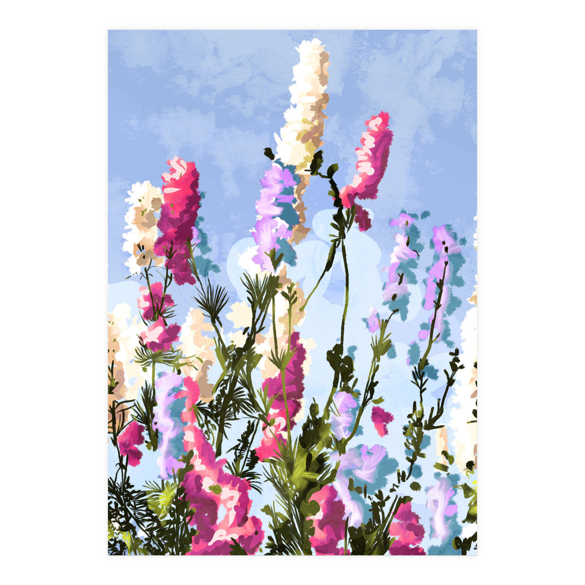 Positive Mindset Is Everything (Print Only)