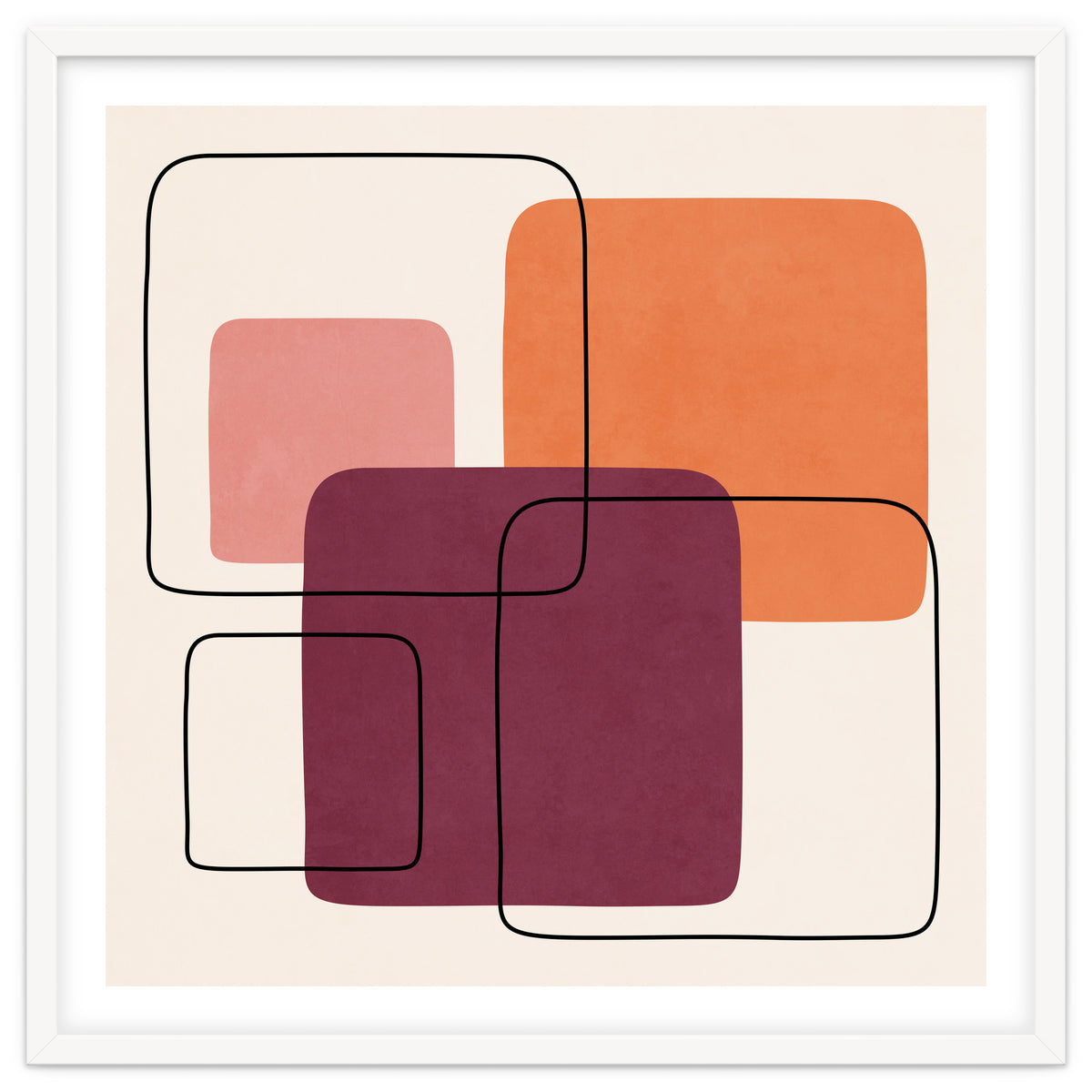 SQUARE SHAPES - RL01