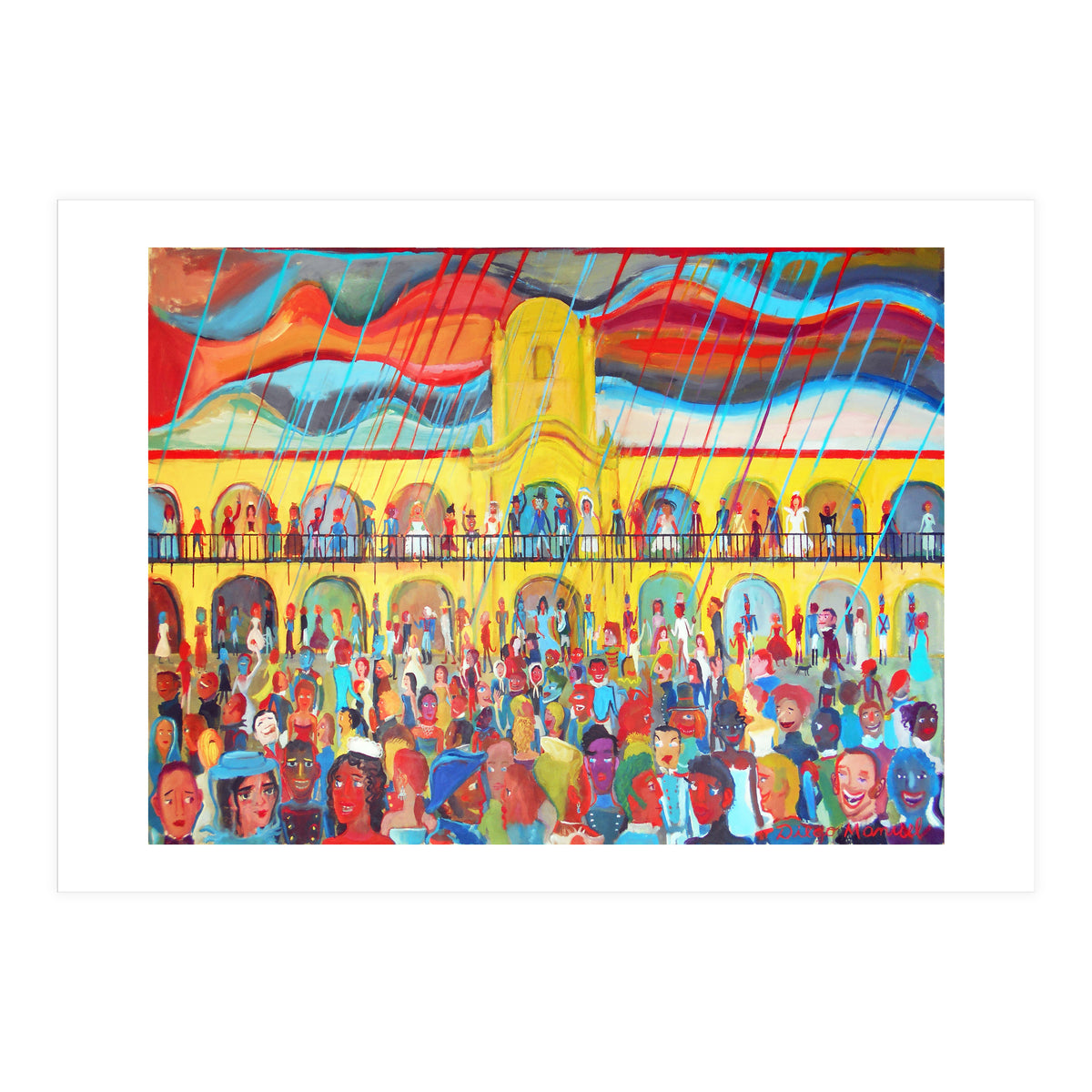 25 De Mayo De 1810 (Print Only)