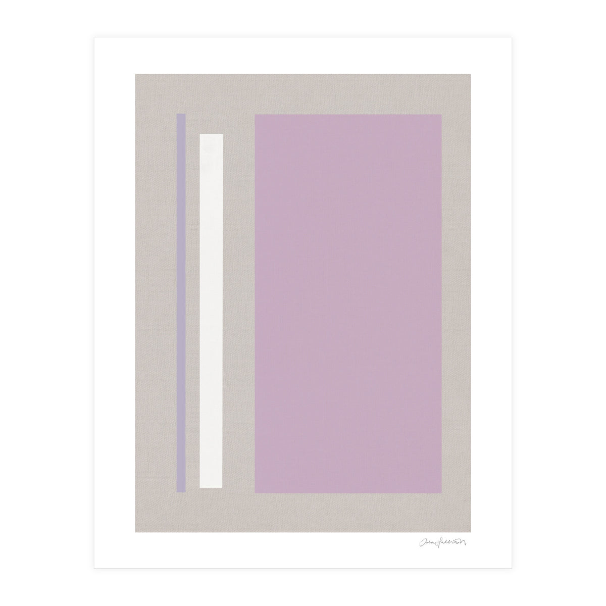 Lilac (Print Only)