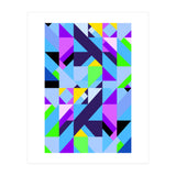 Geometric XIX (Print Only) thumbnail
