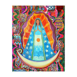 New Graffiti2022 Virgen De Lujan (Print Only) thumbnail