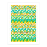 Pop abstract color full (Print Only) thumbnail