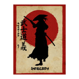Bushido Integrity (Print Only) thumbnail