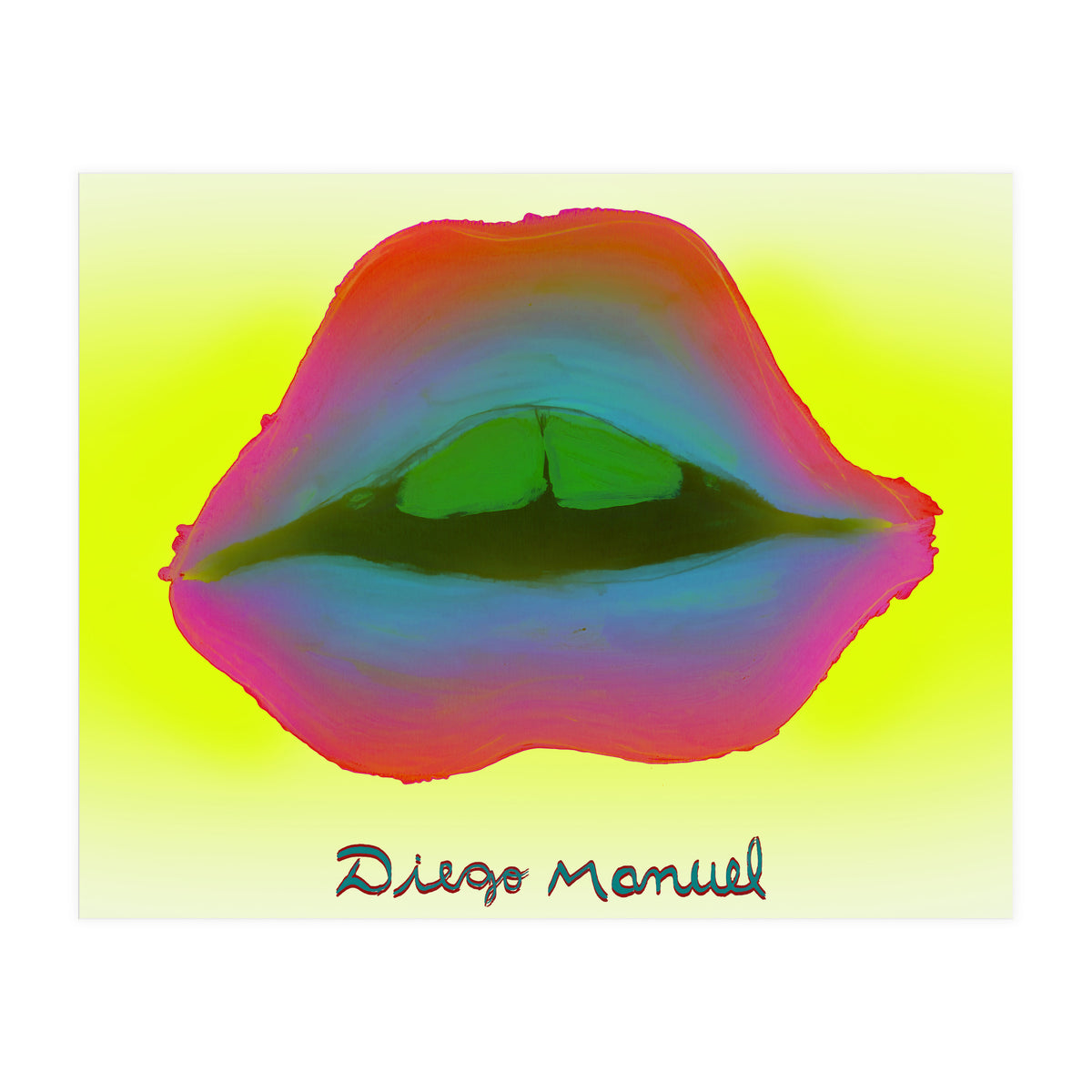 Boca Multicolor 5 (Print Only)