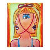Cabeza De Mujer 7 (Print Only) thumbnail