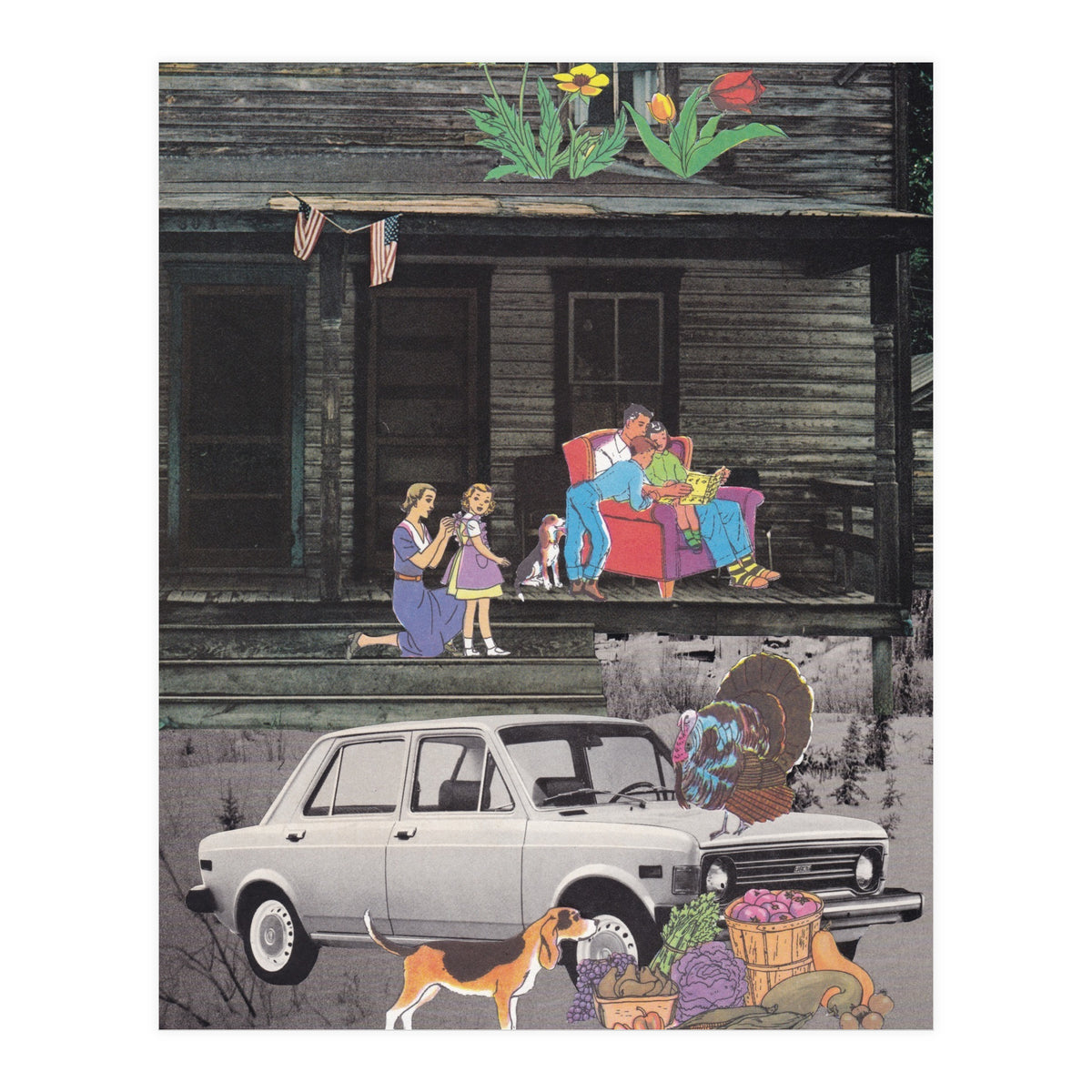 American Dream (Print Only)