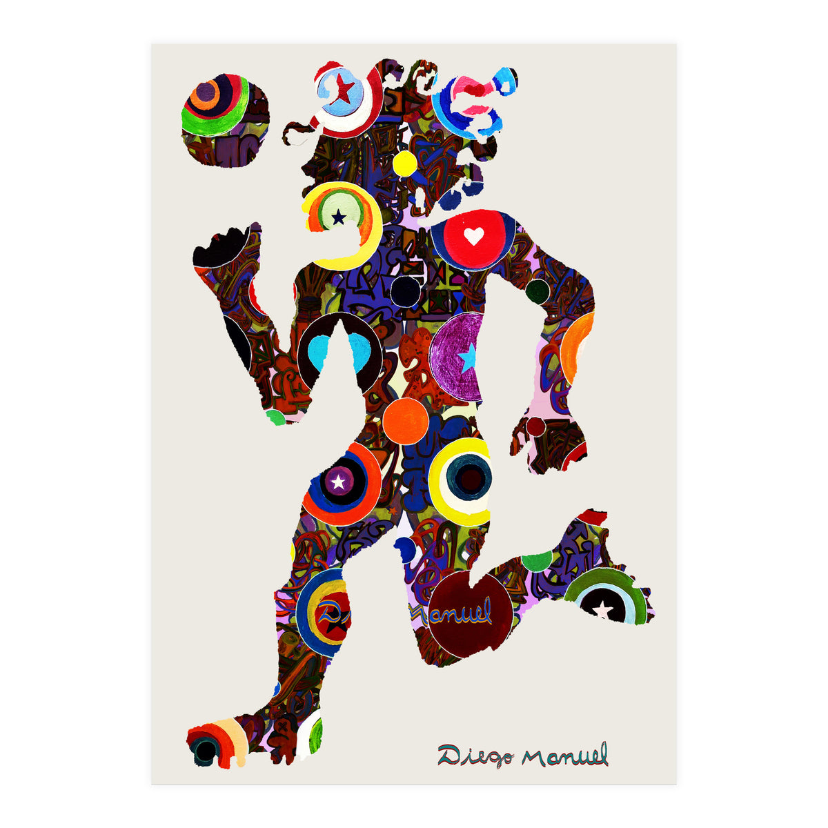 Jugador 11 (Print Only)