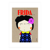 Frida (Print Only) thumbnail