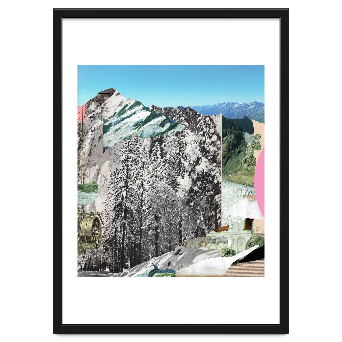 Mountain Dream Land · Day 5 Stage 2