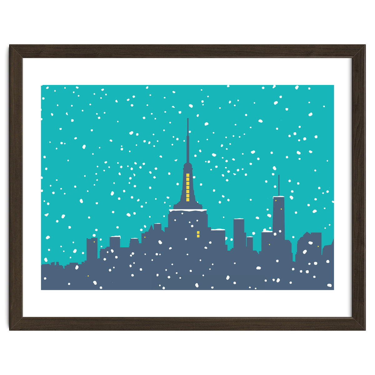 City Snow