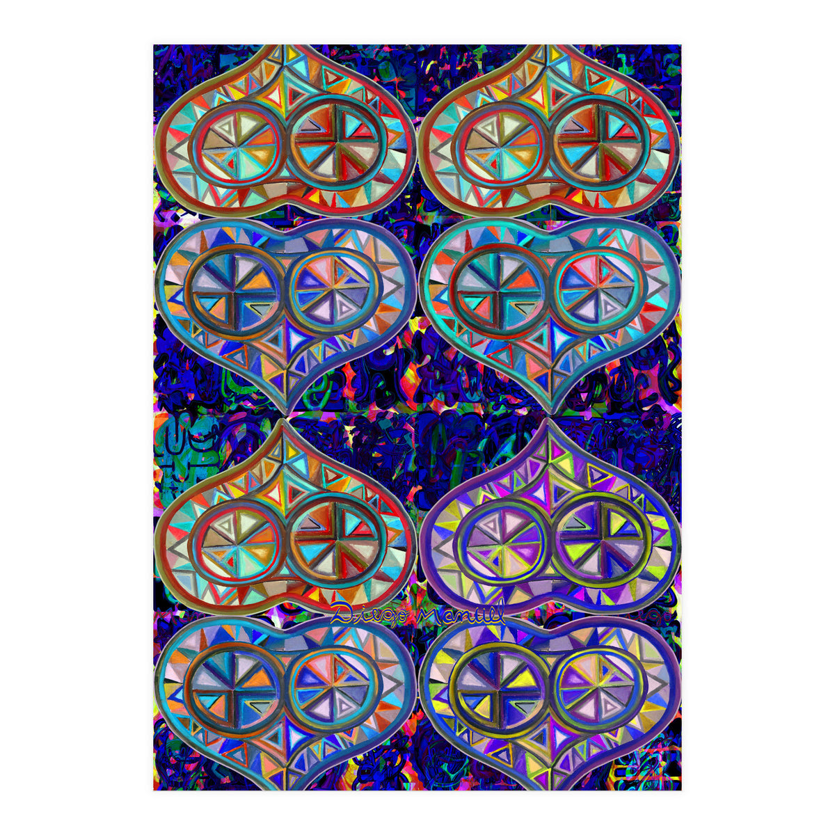 Graffiti Digital 2022 1105 (Print Only)