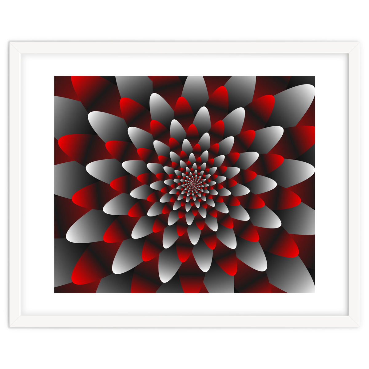 Beautiful Modern Flower Graphics