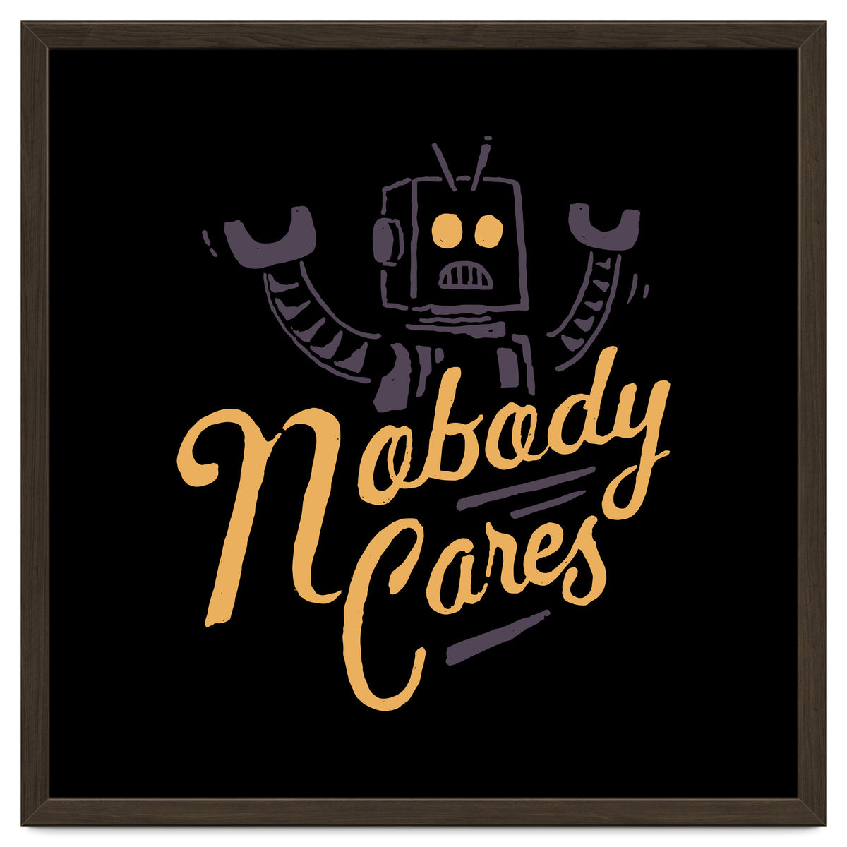 Nobody Cares