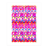 Pop abstract color full (Print Only) thumbnail