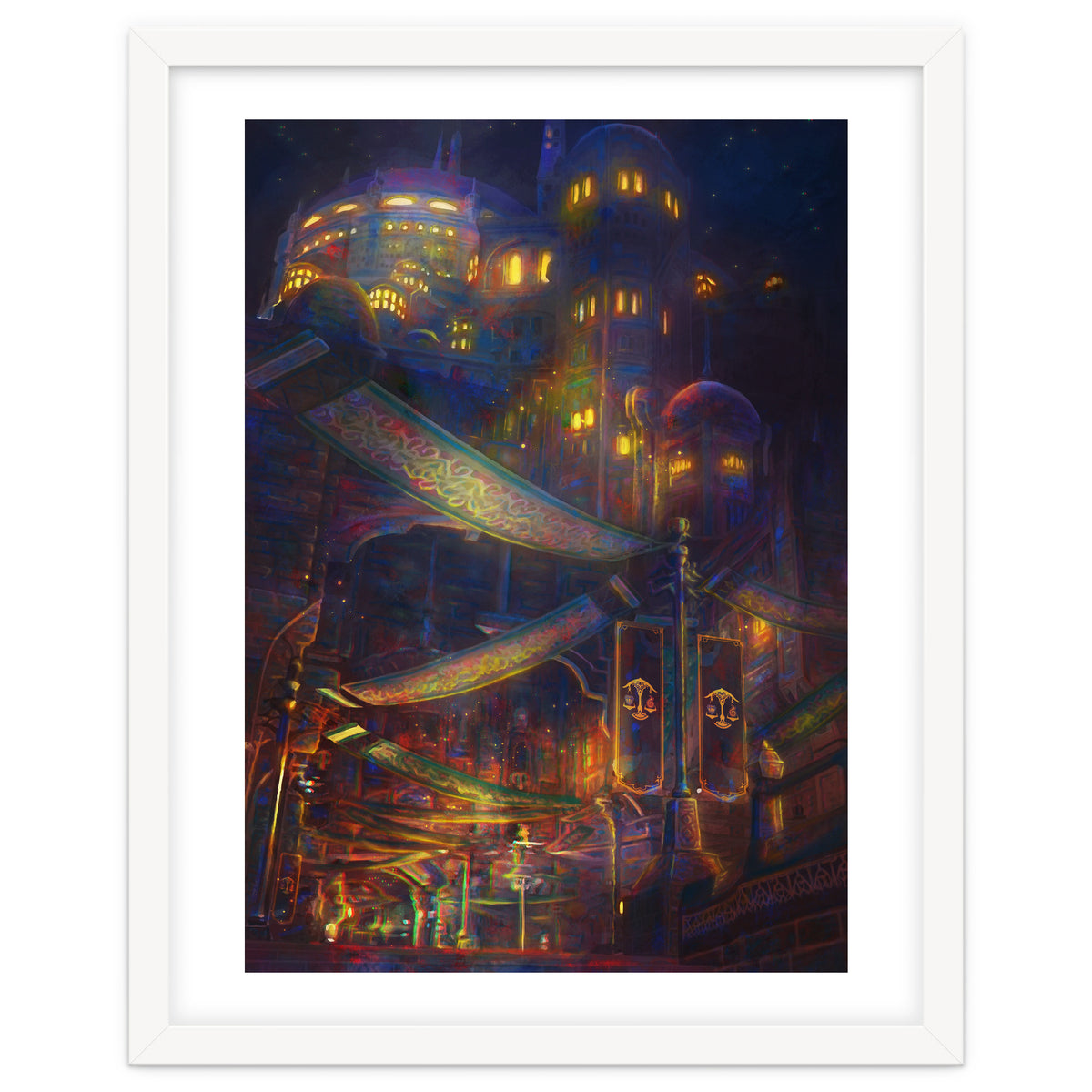 Ul'dah Steps of Nald