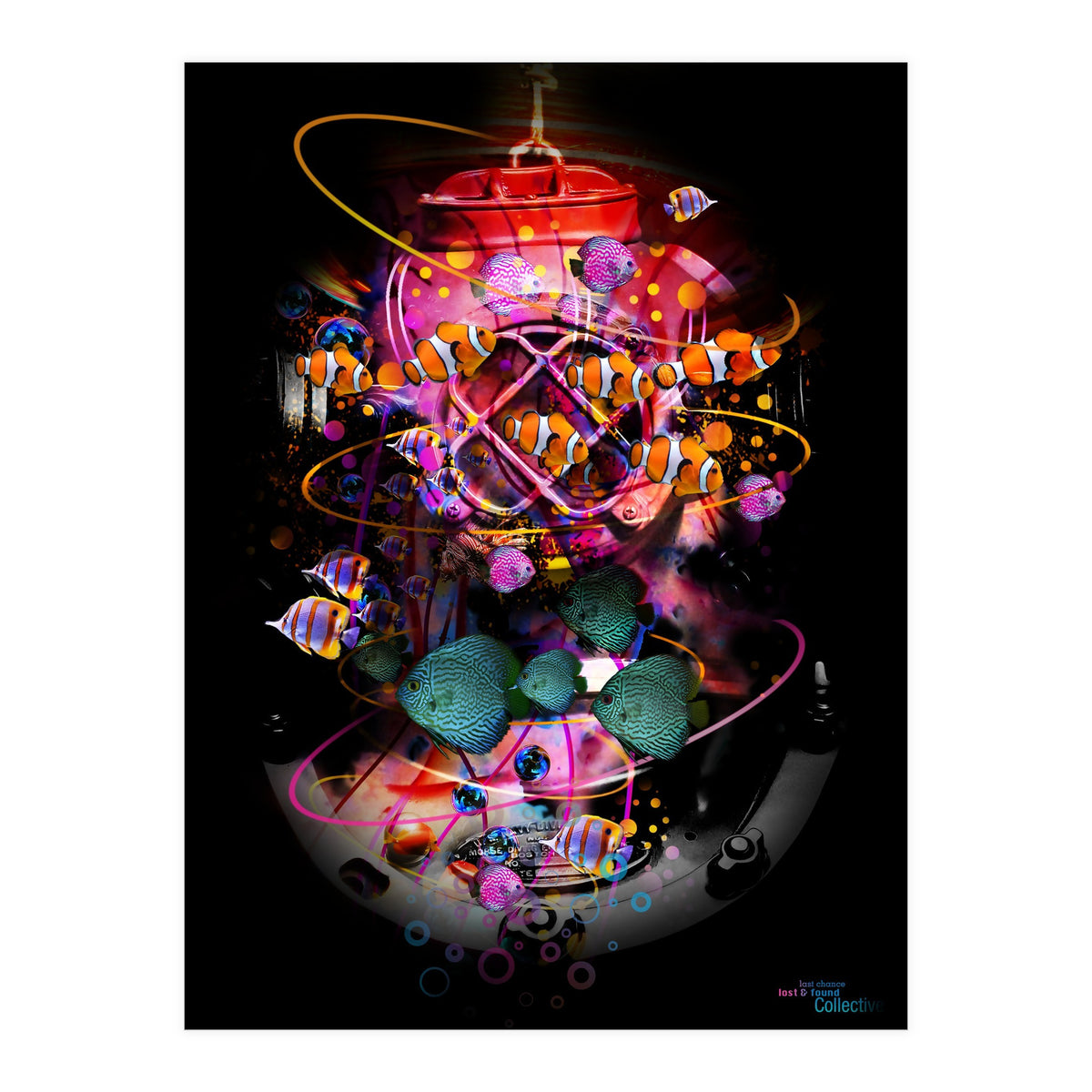 Dive Deep (Print Only)