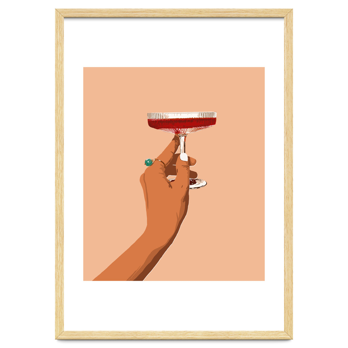 Cheers To Love, Laughter & Happily Ever After