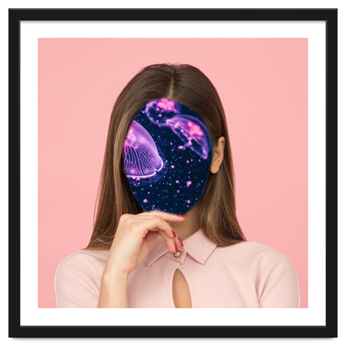 Masked · Underwater Love