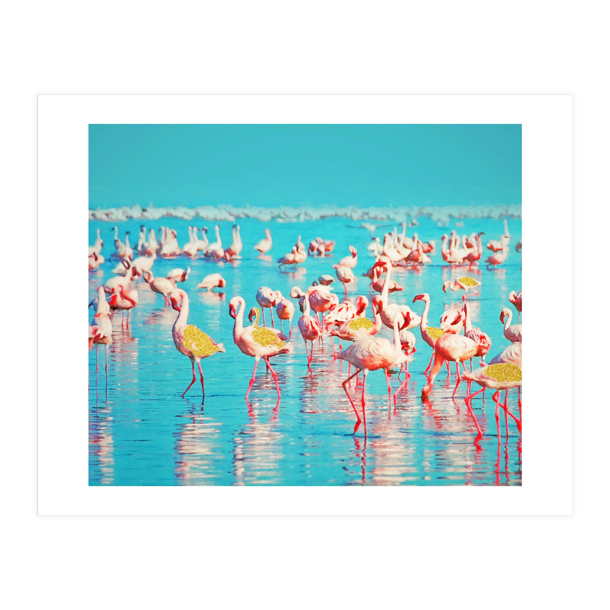 Flamboyance (Print Only)