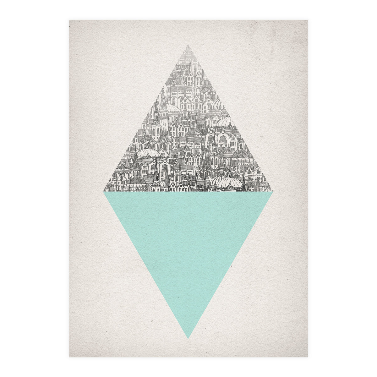 Diamond (Print Only)