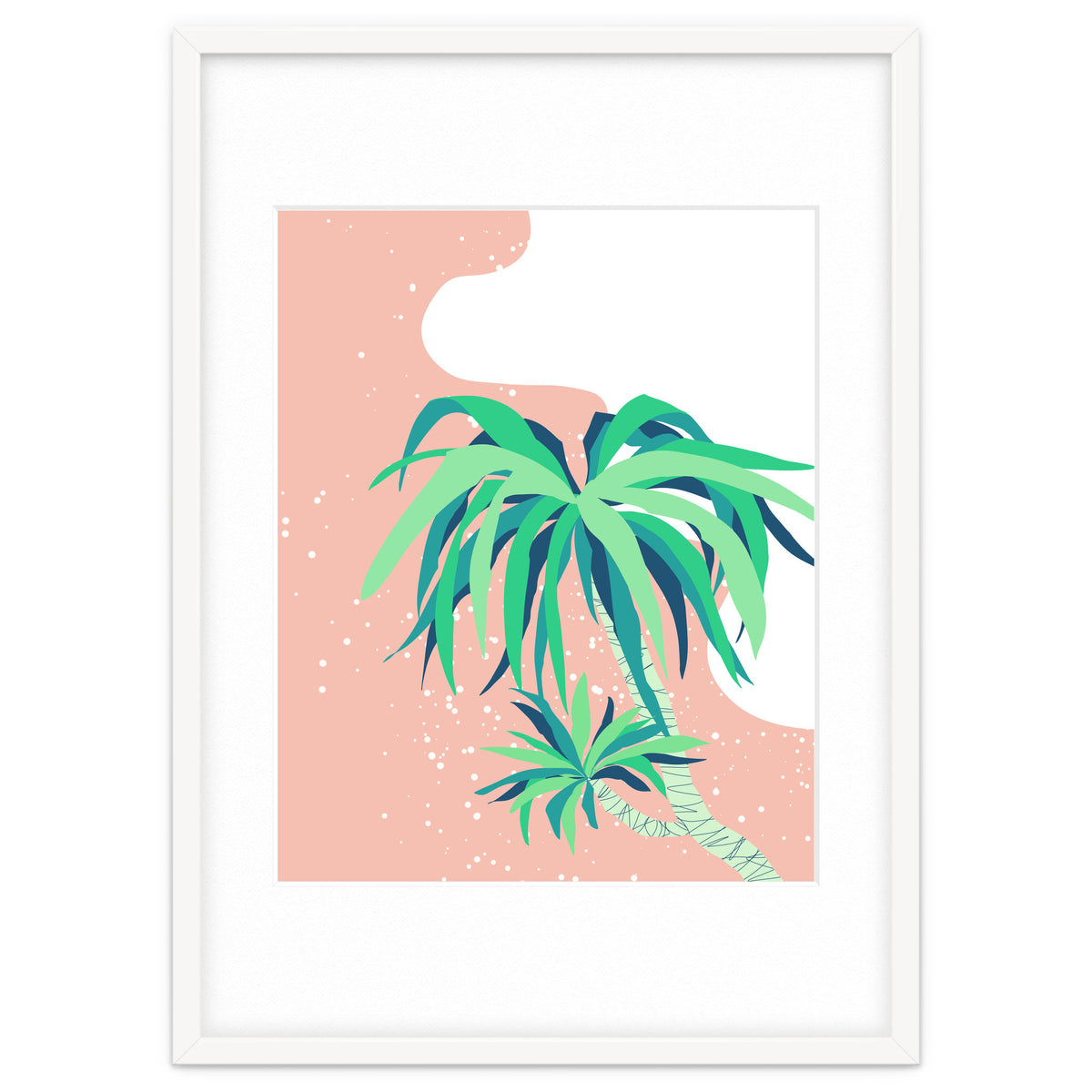 coconut tree