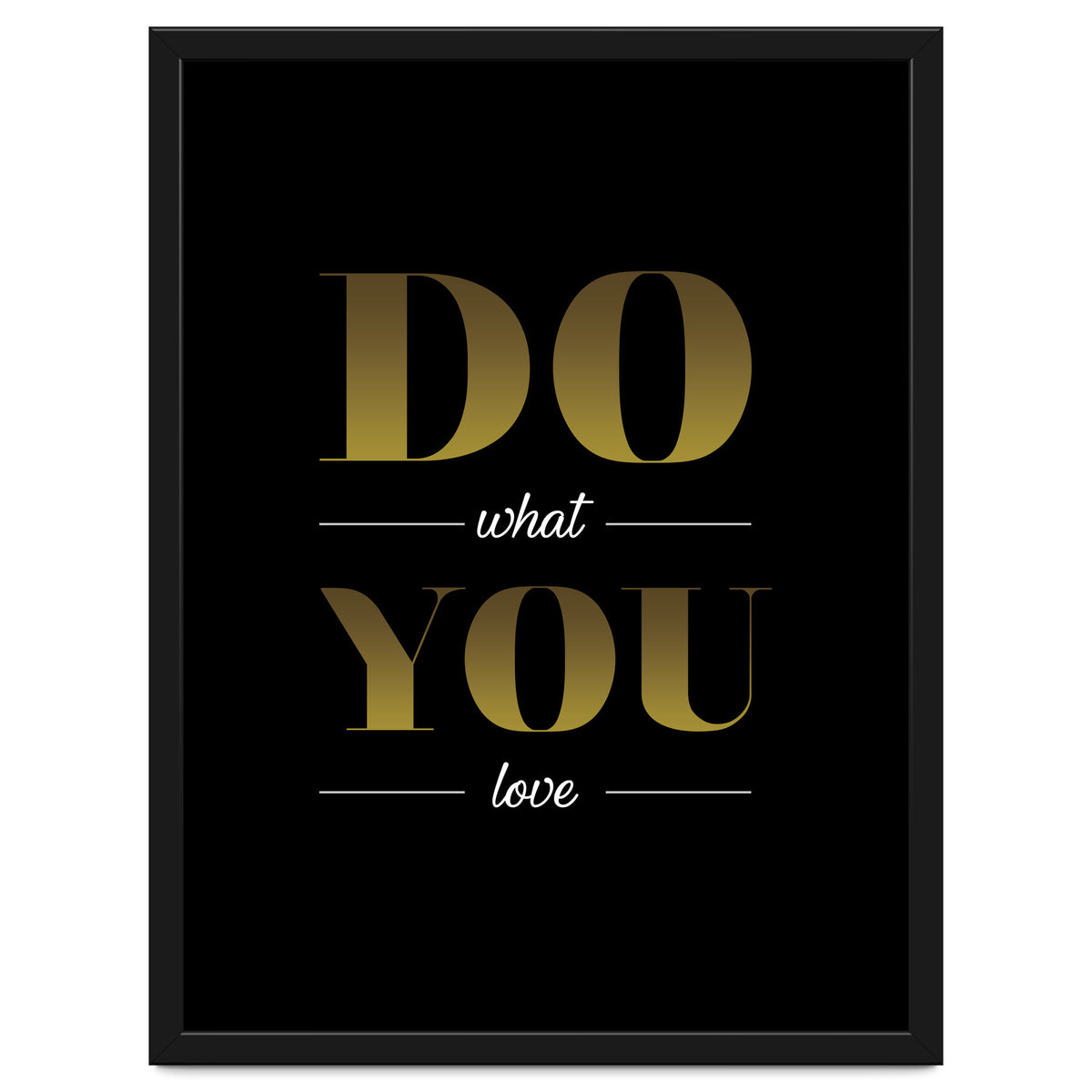 Do What You Love